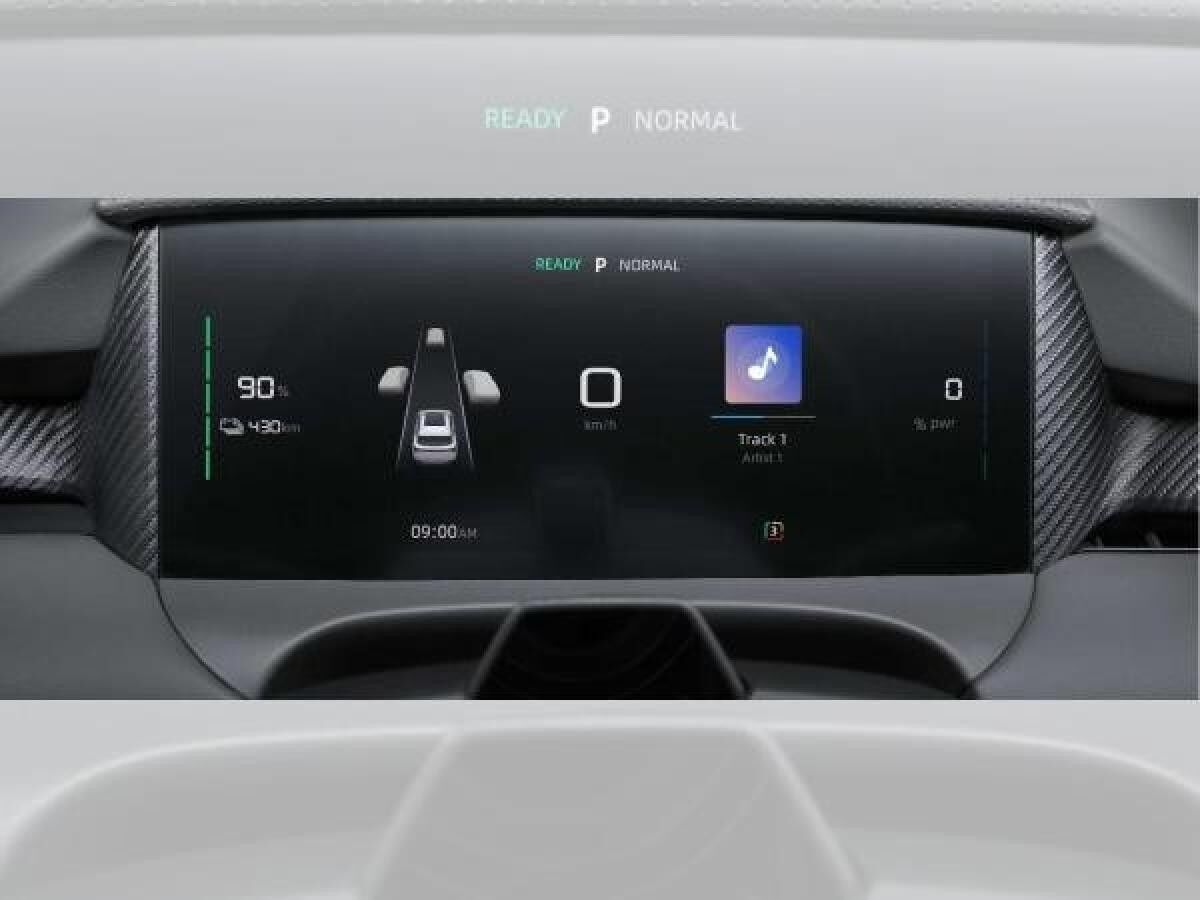 MG S5 EV Luxury ⚡Long Rɑnge ⚡ 465 km Reichweite| Dover White| inkl Frachtkosten