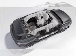 MG S5 EV Luxury ⚡Long Rɑnge ⚡ 465 km Reichweite| Dover White| inkl Frachtkosten