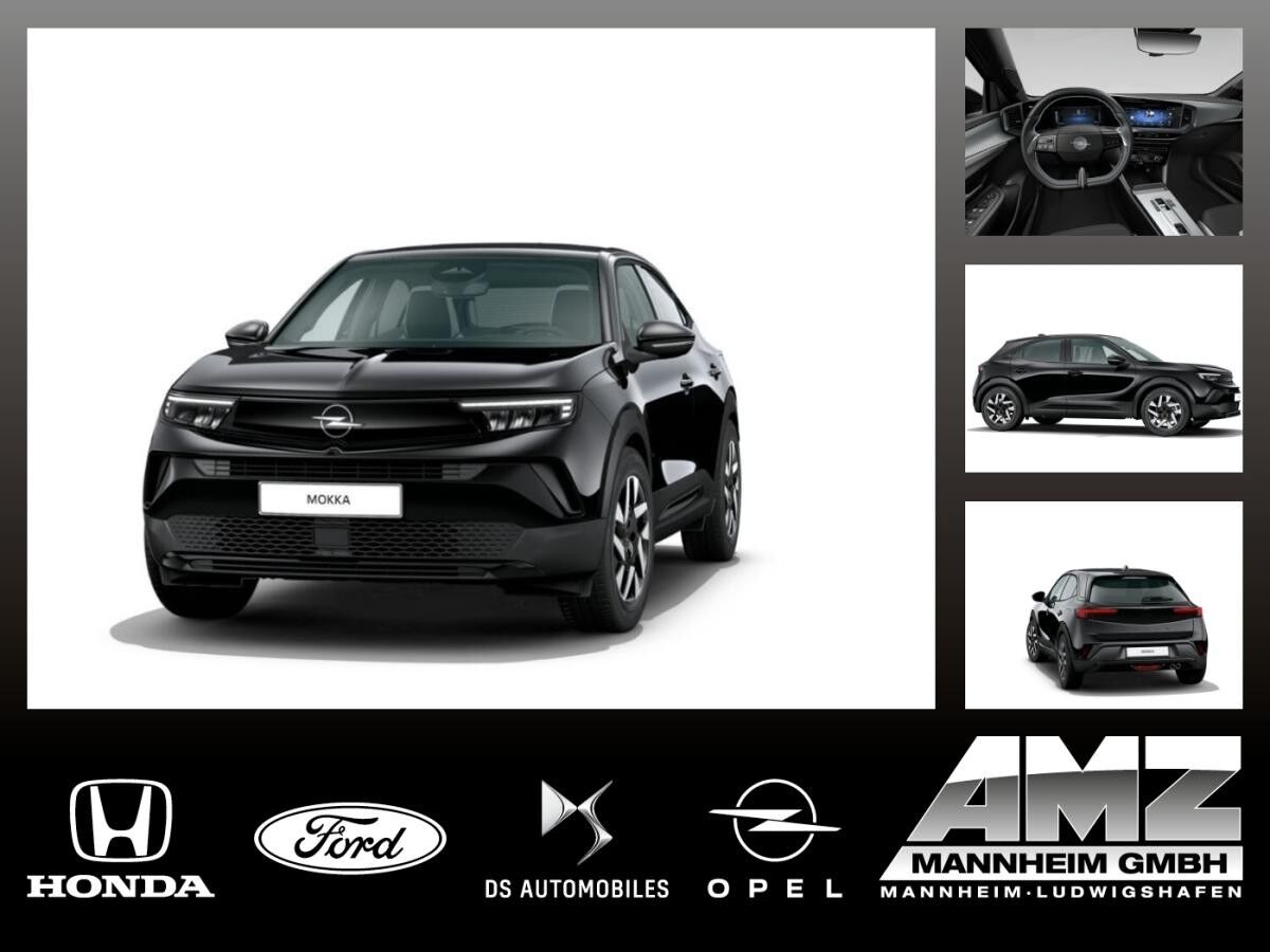 Opel Mokka Edition 1.2 Turbo