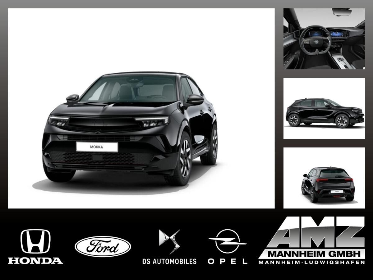 Opel Mokka GS 1.2 Turbo