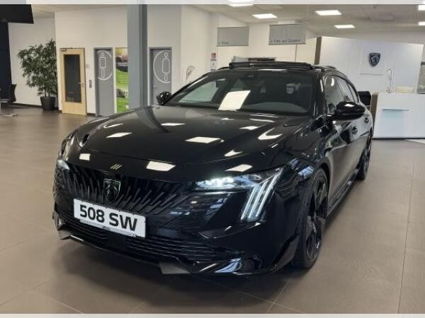 Peugeot 508 SW