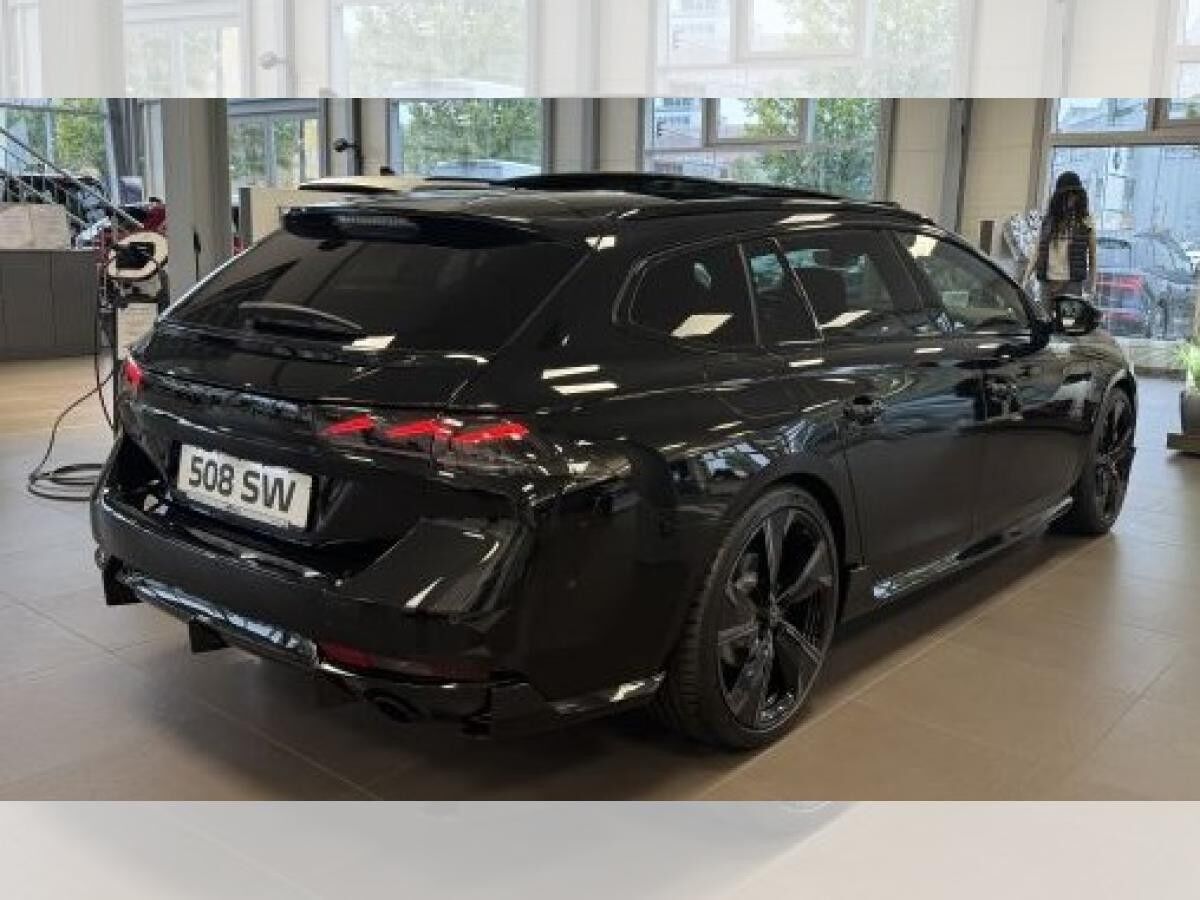 Peugeot 508 SW