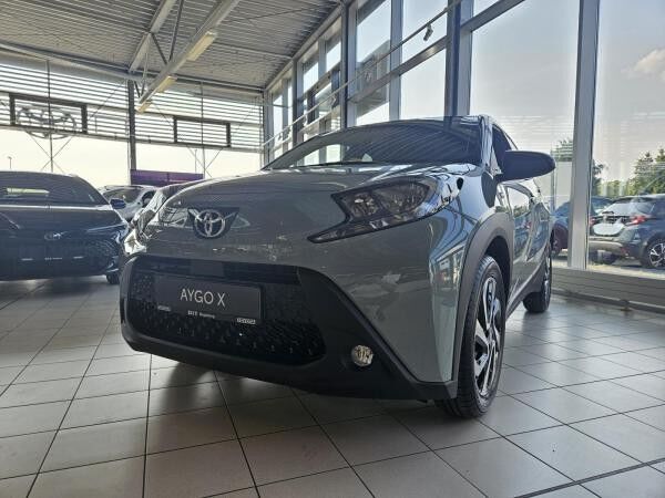 Toyota Aygo 1.0-l-VVT-i Teamplayer