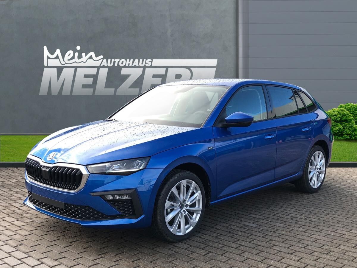 Skoda Scala Drive 7-Gang DSG +AHK+Ladeb.+ACC+Matrix+SHZ+