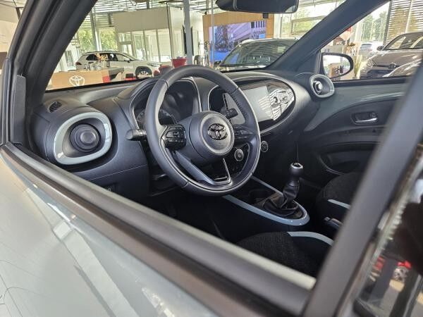 Toyota Aygo 1.0-l-VVT-i Teamplayer