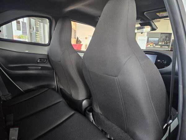 Toyota Aygo 1.0-l-VVT-i Teamplayer