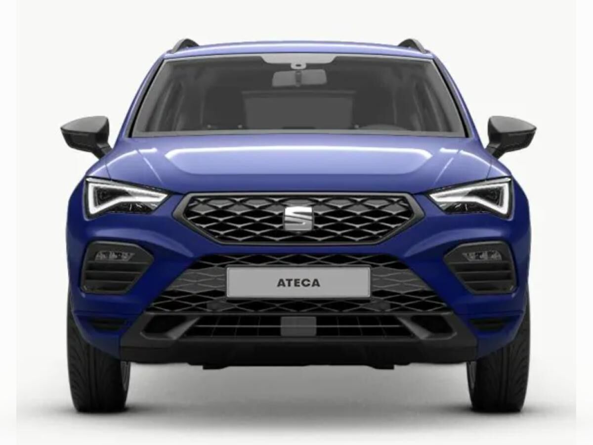 Seat Ateca FR 1.5 TSI 150 PS 6-Gang
