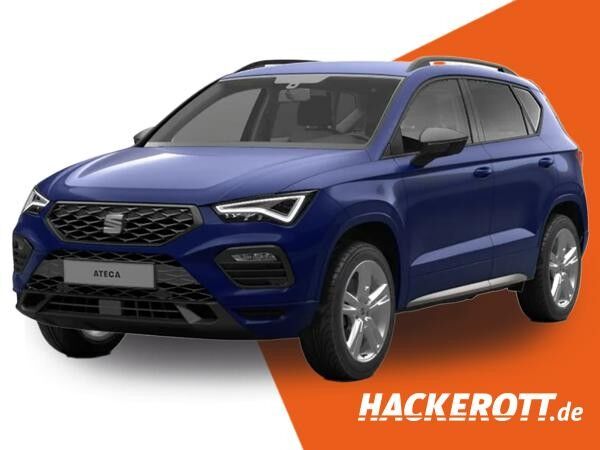Seat Ateca FR 1.5 TSI 150 PS 6-Gang⚡️Gewerbe⚡️
