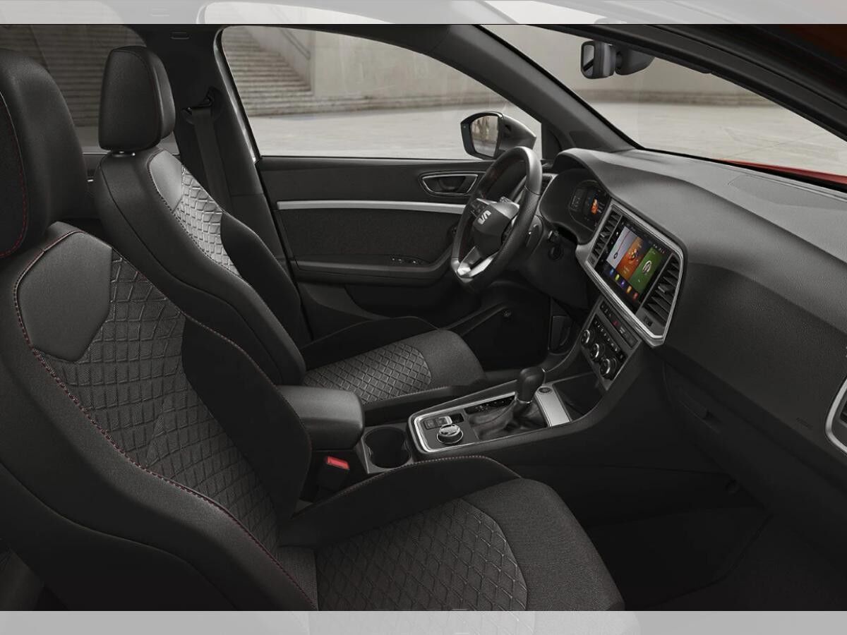 Seat Ateca FR 1.5 TSI 150 PS 6-Gang⚡️Gewerbe⚡️