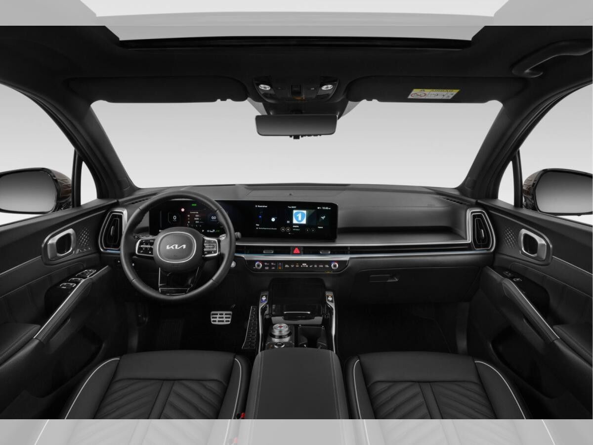 Kia Sorento 1.6 T-GDI Plug-in Hybrid AWD Platinum At