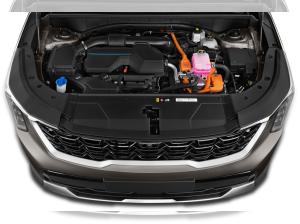 Kia Sorento 1.6 T-GDI Plug-in Hybrid AWD Platinum At