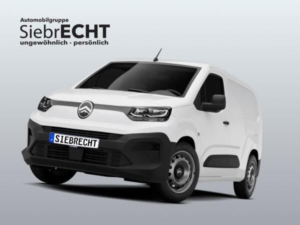 Citroën Berlingo GEWERBE DEAL - Lieferwagen 1.5 Diesel 75kW XL erhöhte Nutzlast - frei konfigurierbar!