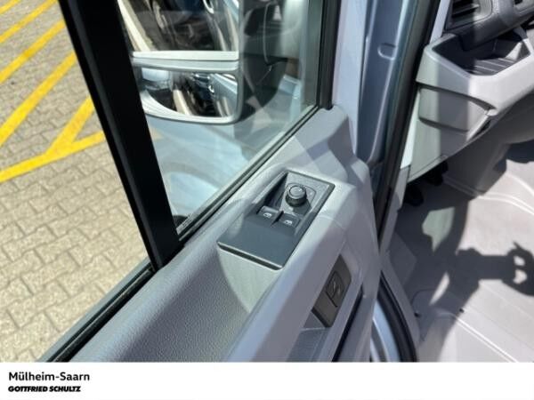 Volkswagen Crafter 35 Pritsche Doppelkabine 2.0 TDI (VW Mülheim)