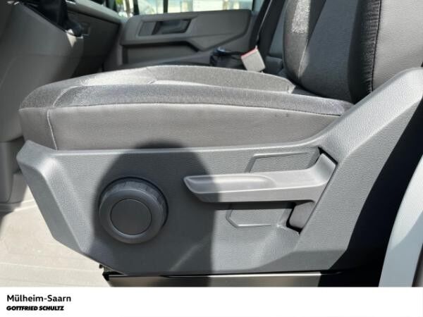 Volkswagen Crafter 35 Pritsche Doppelkabine 2.0 TDI (VW Mülheim)
