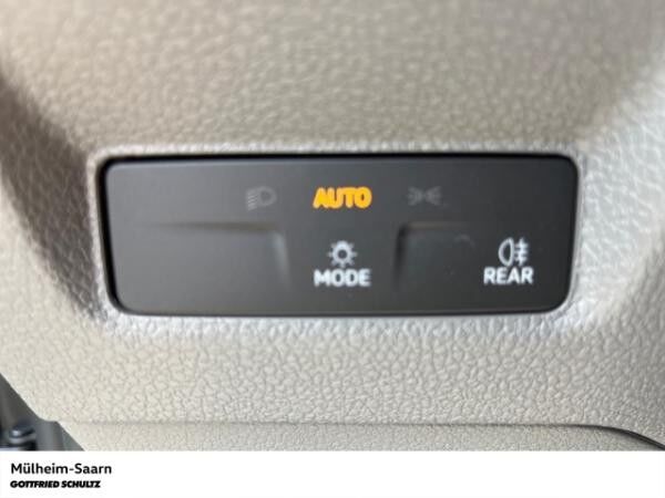 Volkswagen Crafter 35 Pritsche Doppelkabine 2.0 TDI (VW Mülheim)