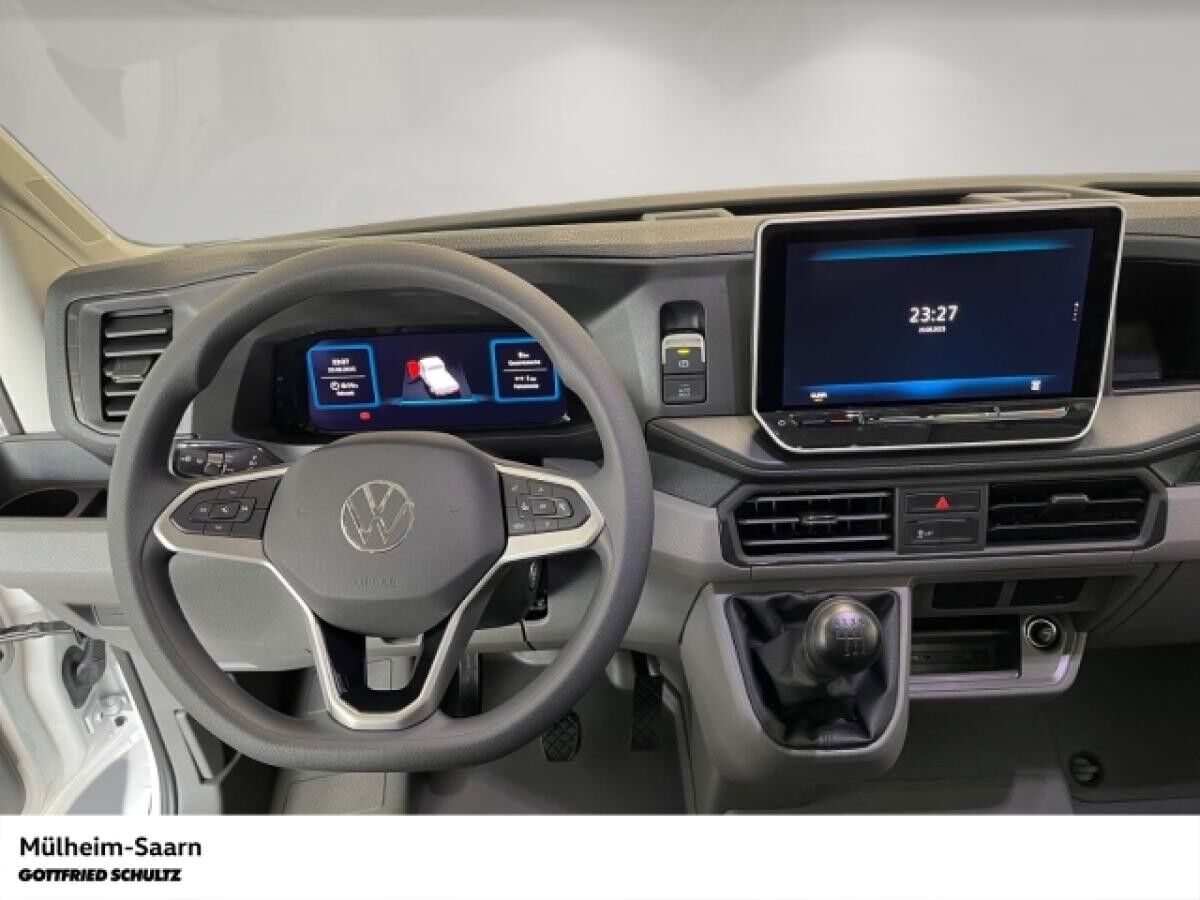 Volkswagen Crafter Pritschenwagen 2.0 TDI - Heckantrieb - 3,5 Tonnen Anhängelast (VW Mülheim)