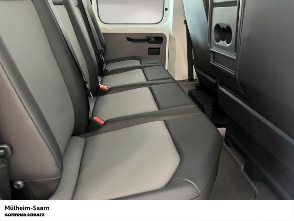 Volkswagen Crafter Pritschenwagen 2.0 TDI - Heckantrieb - 3,5 Tonnen Anhängelast (VW Mülheim)