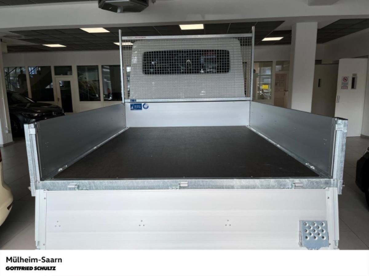 Volkswagen Crafter Pritschenwagen 2.0 TDI - Heckantrieb - 3,5 Tonnen Anhängelast (VW Mülheim)