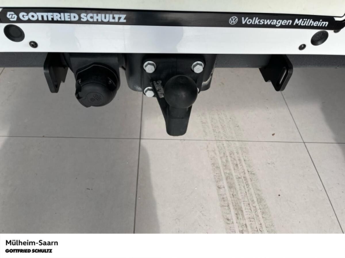 Volkswagen Crafter Pritschenwagen 2.0 TDI - Heckantrieb - 3,5 Tonnen Anhängelast (VW Mülheim)