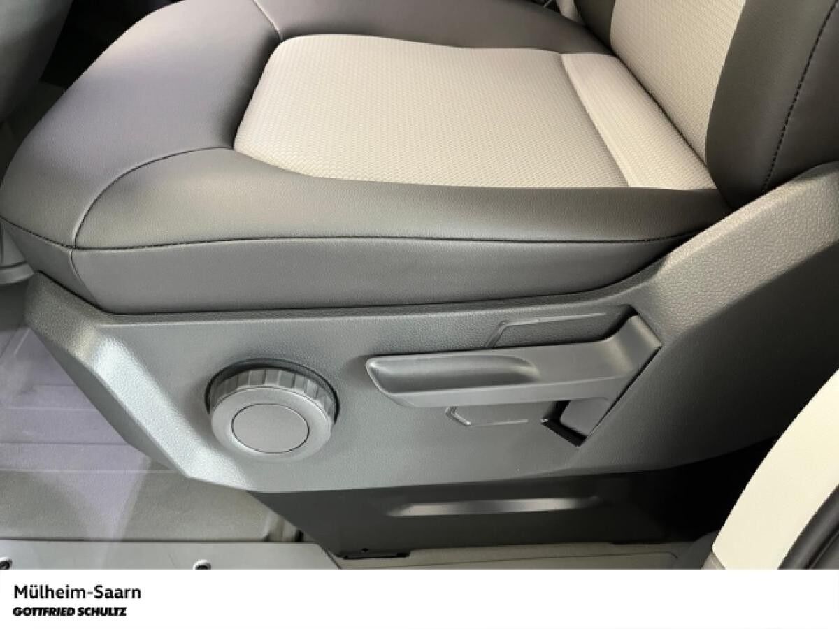 Volkswagen Crafter Pritschenwagen 2.0 TDI - Heckantrieb - 3,5 Tonnen Anhängelast (VW Mülheim)