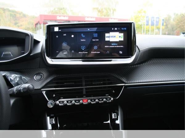 Peugeot 208 GT, Hybrid 110 PS, LED, Alcantara, Kamera-Hinten
