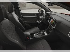 Seat Ateca FR 2.0 TDI 150 PS 7-Gang-DSG⚡️Gewerbe⚡️