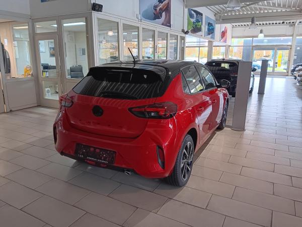 Opel Corsa 1.2 Direct Injection Turbo 74kW YES