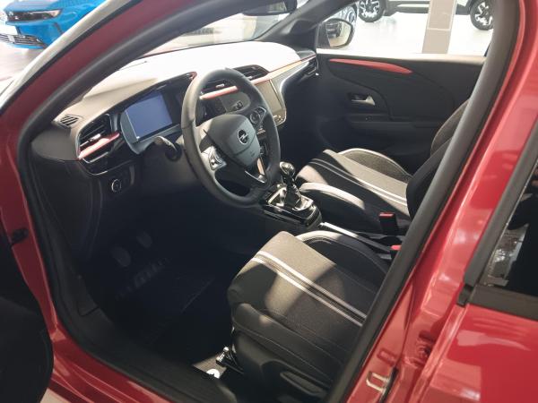 Opel Corsa 1.2 Direct Injection Turbo 74kW YES