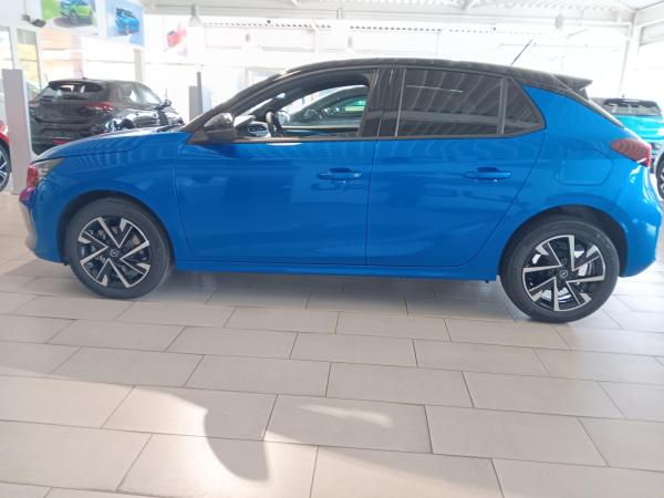 Opel Corsa 1.2 Direct Injection Turbo 74kW YES