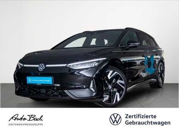 Volkswagen ID.7 Tourer GTX, Panoramadach, AHK, Navi, LED-Matrix, Augmented-Reality-Head-up-Display