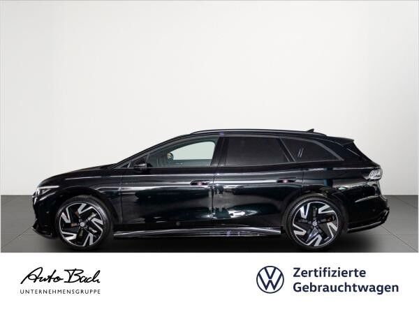 Volkswagen ID.7 Tourer GTX, Panoramadach, AHK, Navi, LED-Matrix, Augmented-Reality-Head-up-Display
