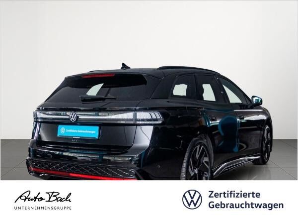Volkswagen ID.7 Tourer GTX, Panoramadach, AHK, Navi, LED-Matrix, Augmented-Reality-Head-up-Display