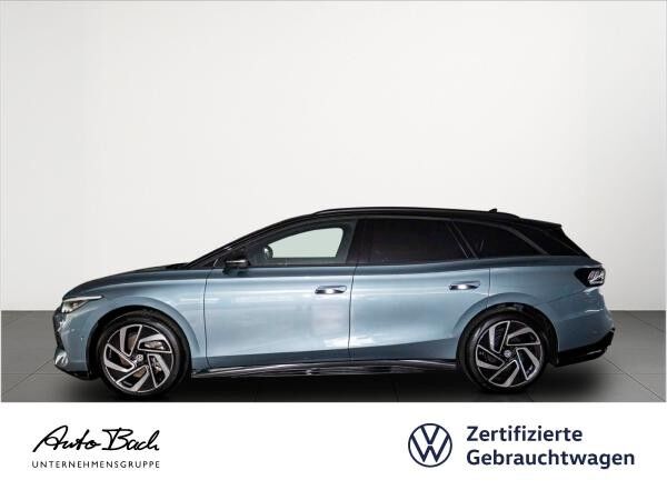 Volkswagen ID.7 Tourer Pro electric, Navi, LED-Matrix, AHK, Augmented-Reality-Head-up-Display