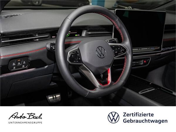 Volkswagen ID.7 Tourer GTX, Panoramadach, AHK, Navi, LED-Matrix, Augmented-Reality-Head-up-Display