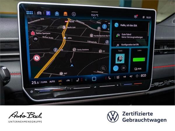 Volkswagen ID.7 Tourer GTX, Panoramadach, AHK, Navi, LED-Matrix, Augmented-Reality-Head-up-Display