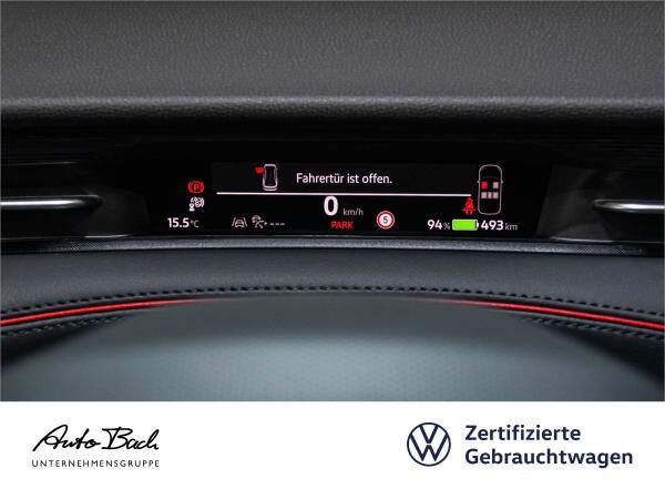Volkswagen ID.7 Tourer GTX, Panoramadach, AHK, Navi, LED-Matrix, Augmented-Reality-Head-up-Display