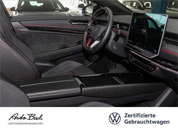 Volkswagen ID.7 Tourer GTX, Panoramadach, AHK, Navi, LED-Matrix, Augmented-Reality-Head-up-Display