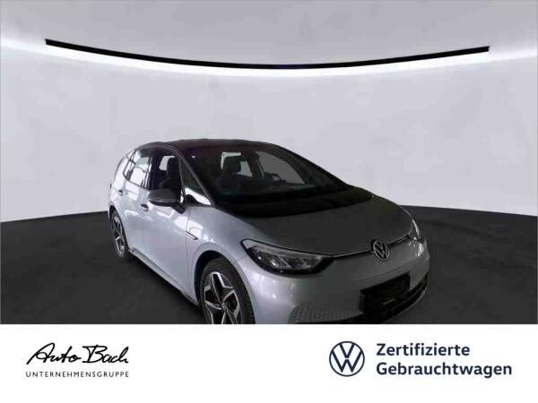 Volkswagen ID.3 Pure Performance, Navi, LED, App-Connect, Standklimatisierung