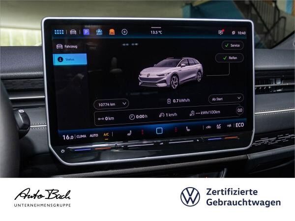 Volkswagen ID.7 Tourer Pro electric, Navi, LED-Matrix, AHK, Augmented-Reality-Head-up-Display