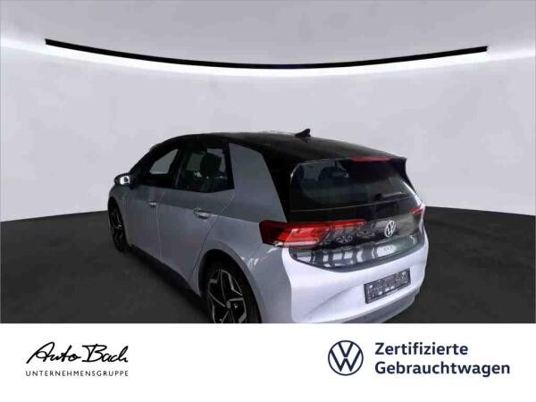 Volkswagen ID.3 Pure Performance, Navi, LED, App-Connect, Standklimatisierung
