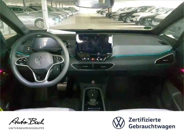Volkswagen ID.3 Pure Performance, Navi, LED, App-Connect, Standklimatisierung