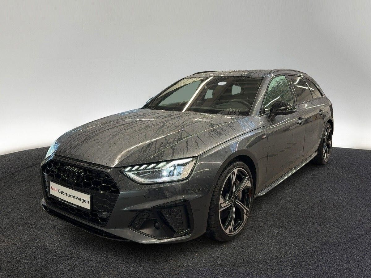 Audi A4 Avant S line 45 TFSI quattro Head-Up Pano Matrix Kamera