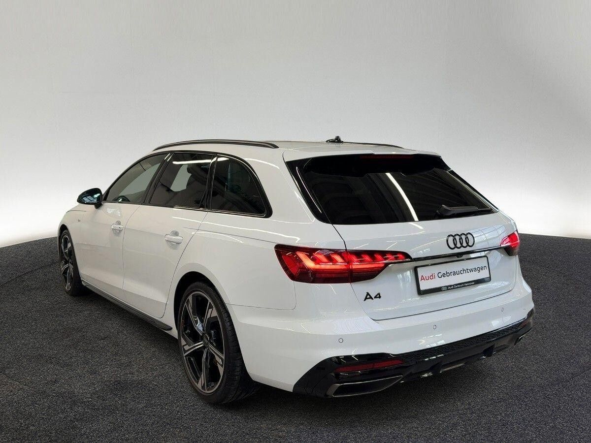 Audi A4 Avant S line 40 TFSI Pano B&O Kamera LED