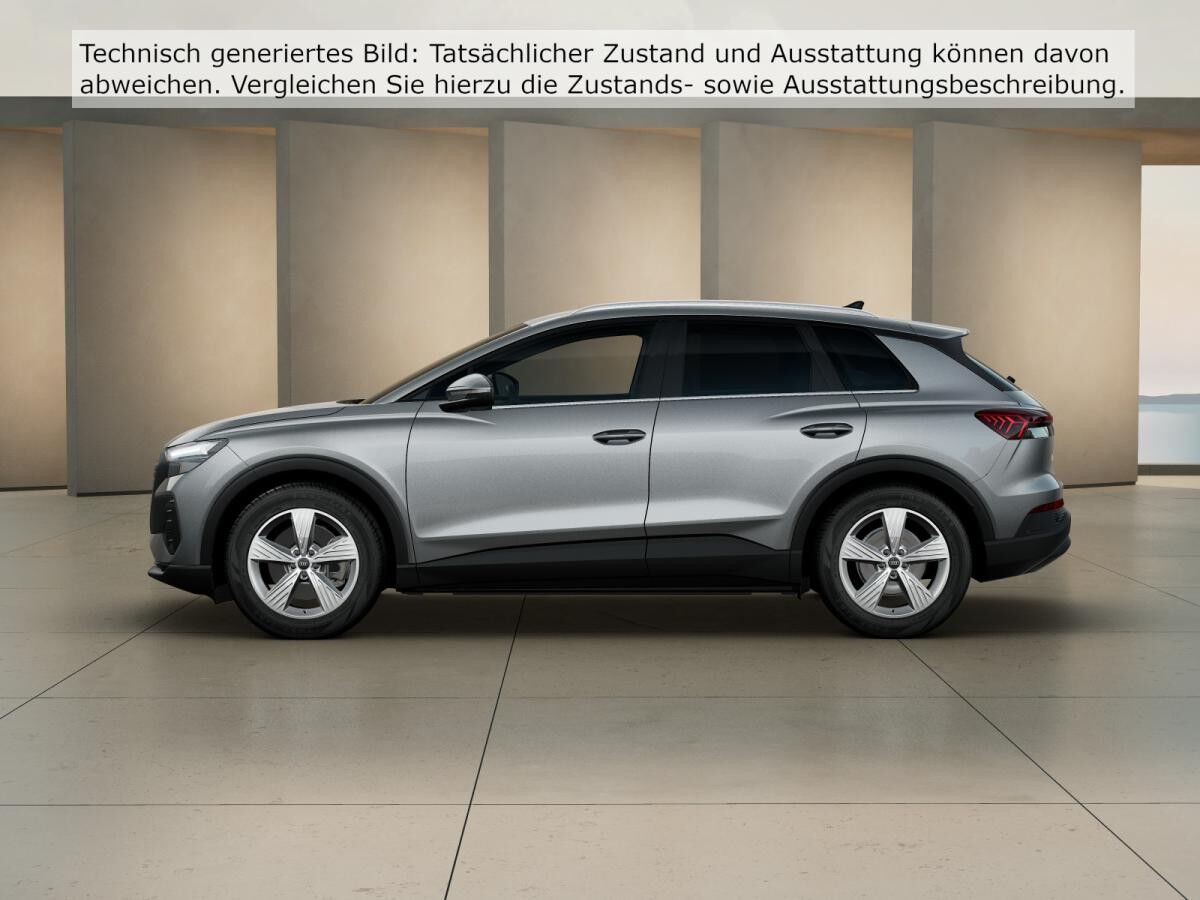Audi Q4 e-tron 40 DAB LED SHZ