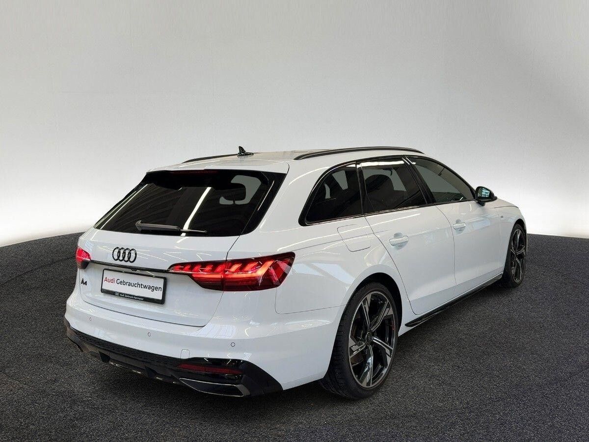 Audi A4 Avant S line 40 TFSI Pano B&O Kamera LED