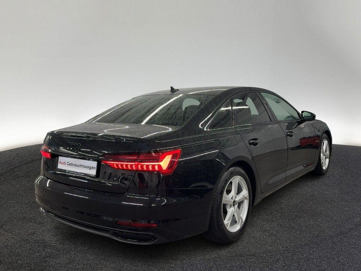Audi A6 Limousine sport 45 TFSI HD Matrix Pano Head-Up
