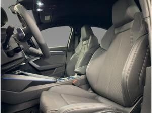 Audi S3 Limousine 2.0 TFSI ACC Kamera LED virtual Navi
