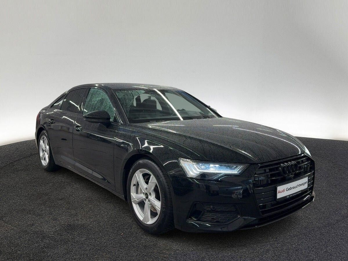 Audi A6 Limousine sport 45 TFSI HD Matrix Pano Head-Up