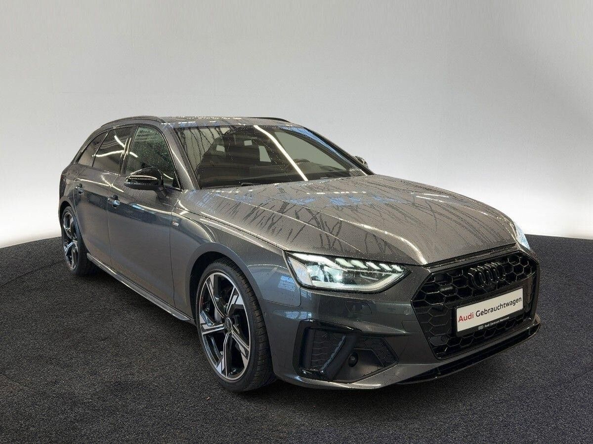Audi A4 Avant S line 45 TFSI quattro Head-Up Pano Matrix Kamera