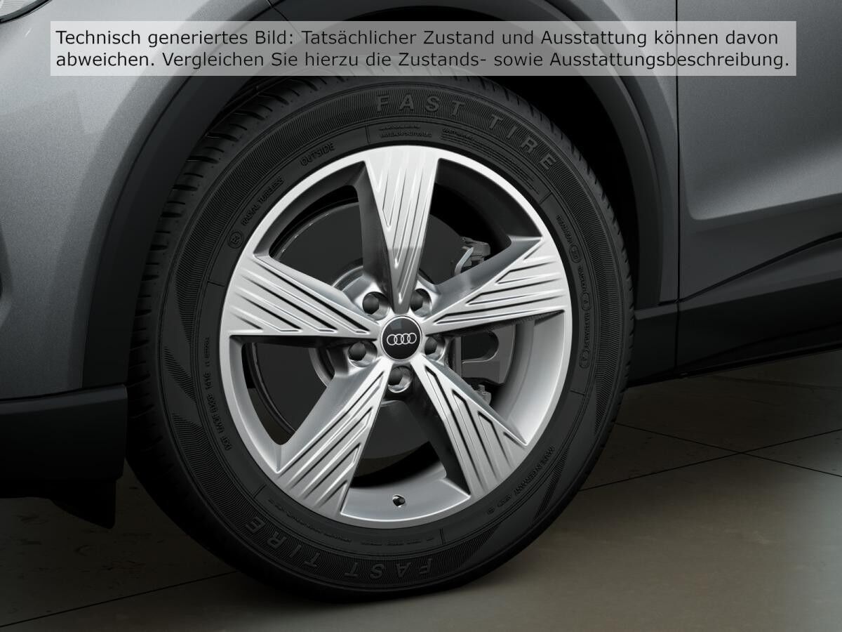 Audi Q4 e-tron 40 DAB LED SHZ
